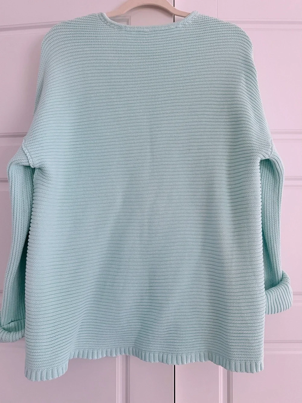 Free People La Brea vneck knit sweater - Picture 5 of 6